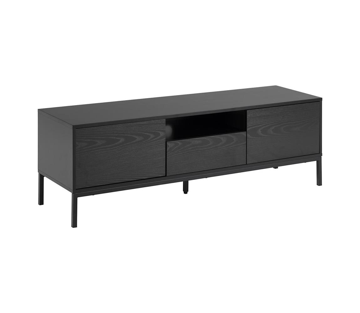 TV stolík SARON čierny 0000092500