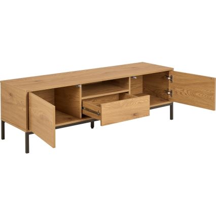 TV stolík SARON dub