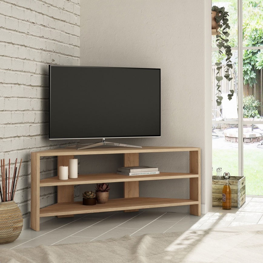 TV stolík THALES 45x114 cm dub