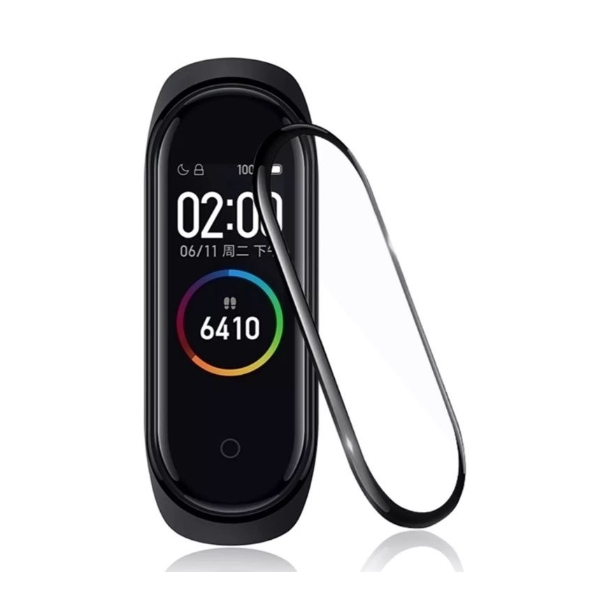 Tvrdená ochranná fólia pre Xiaomi Mi Band 4/5/6