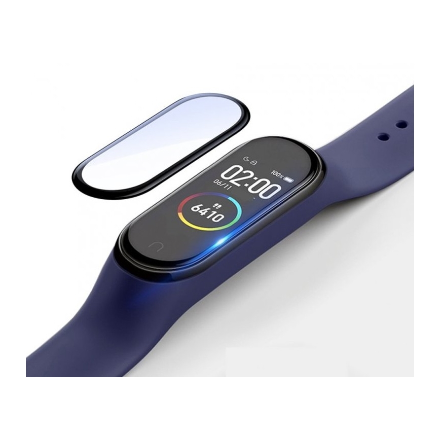 Tvrdená ochranná fólia pre Xiaomi Mi Band 4/5/6