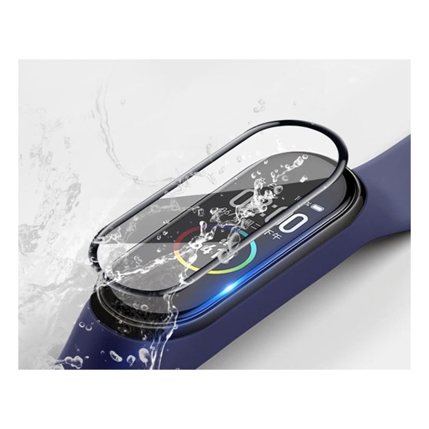 Tvrdená ochranná fólia pre Xiaomi Mi Band 4/5/6