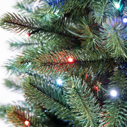 Twinkly - LED RGBW Stmievateľný vianočný stromček TREE 435xLED 2,1 m Wi-Fi