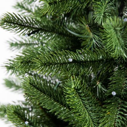 Twinkly - LED RGBW Stmievateľný vianočný stromček TREE 435xLED 2,1 m Wi-Fi