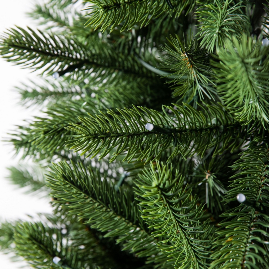 Twinkly - LED RGBW Stmievateľný vianočný stromček TREE 435xLED 2,1 m Wi-Fi