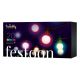 Twinkly - LED RGB Stmievateľný vonkajšia dekoračná reťaz FESTOON 20xLED 14m IP44 Wi-Fi