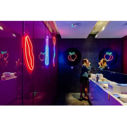 Twinkly - LED RGB stmievateľný pás FLEX 300xLED 3 m Wi-Fi