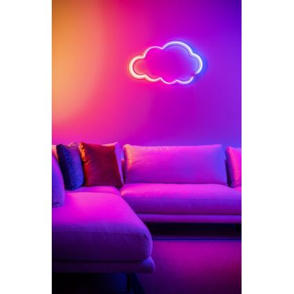 Twinkly - LED RGB stmievateľný pás FLEX 300xLED 3 m Wi-Fi