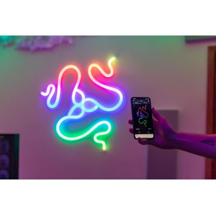 Twinkly - LED RGB stmievateľný pás FLEX 300xLED 3 m Wi-Fi