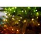 Twinkly - LED RGB Stmievateľná vianočná reťaz CANDIES 200xLED 14 m USB Wi-Fi