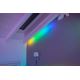 Twinkly - LED RGB Predlžovací stmievateľný pásik LINE 100xLED 1,5 m Wi-Fi
