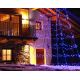Twinkly - LED RGBW Stmievateľný vonkajší vianočný stromček LIGHT TREE 450xLED 3m IP44 Wi-Fi