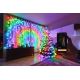 Twinkly - LED RGB Stmievateľný vonkajší vianočná reťaz STRINGS 250xLED 23,5m IP44 Wi-Fi