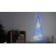 Twinkly - LED RGBW Stmievateľný vonkajší vianočný stromček LIGHT TREE 70xLED IP44 Wi-Fi