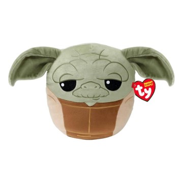 TY - Plyšová hračka Squishy YODA Star Wars 22 cm