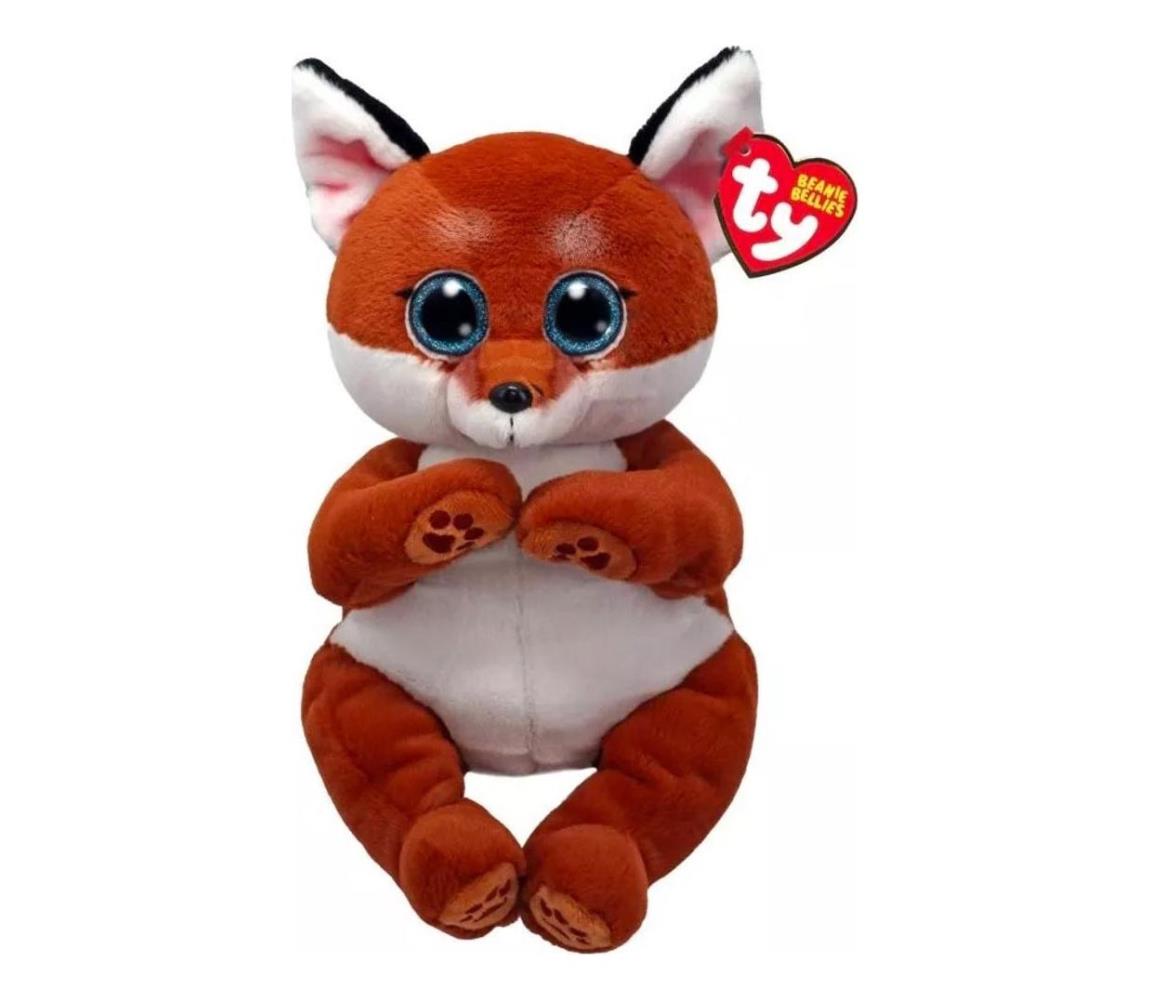 TY - Plyšová hračka WITT líška 24 cm 57003315
