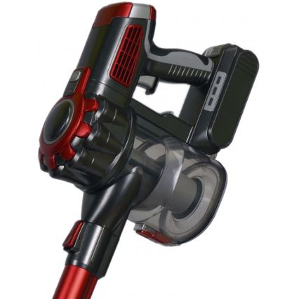 Tyčový aku vysávač s elektrickou turbokefou 120W/230V/2200mAh