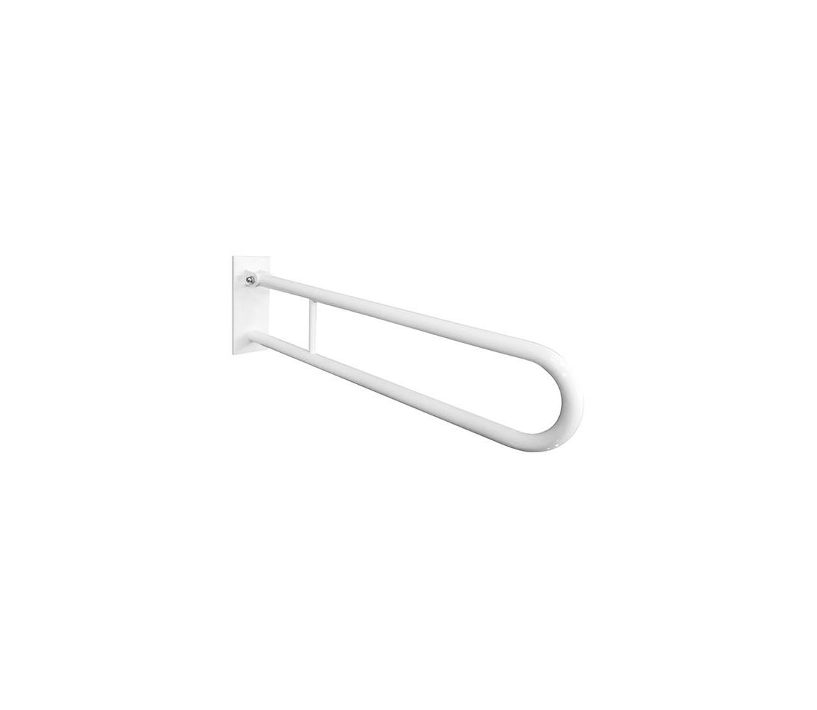 BEMETA Úchyt 10x25 cm biely 301607323
