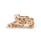 Ugears - 3D drevenené mechanické puzzle Kombajn