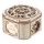 Ugears - 3D drevenené mechanické puzzle Šperkovnica