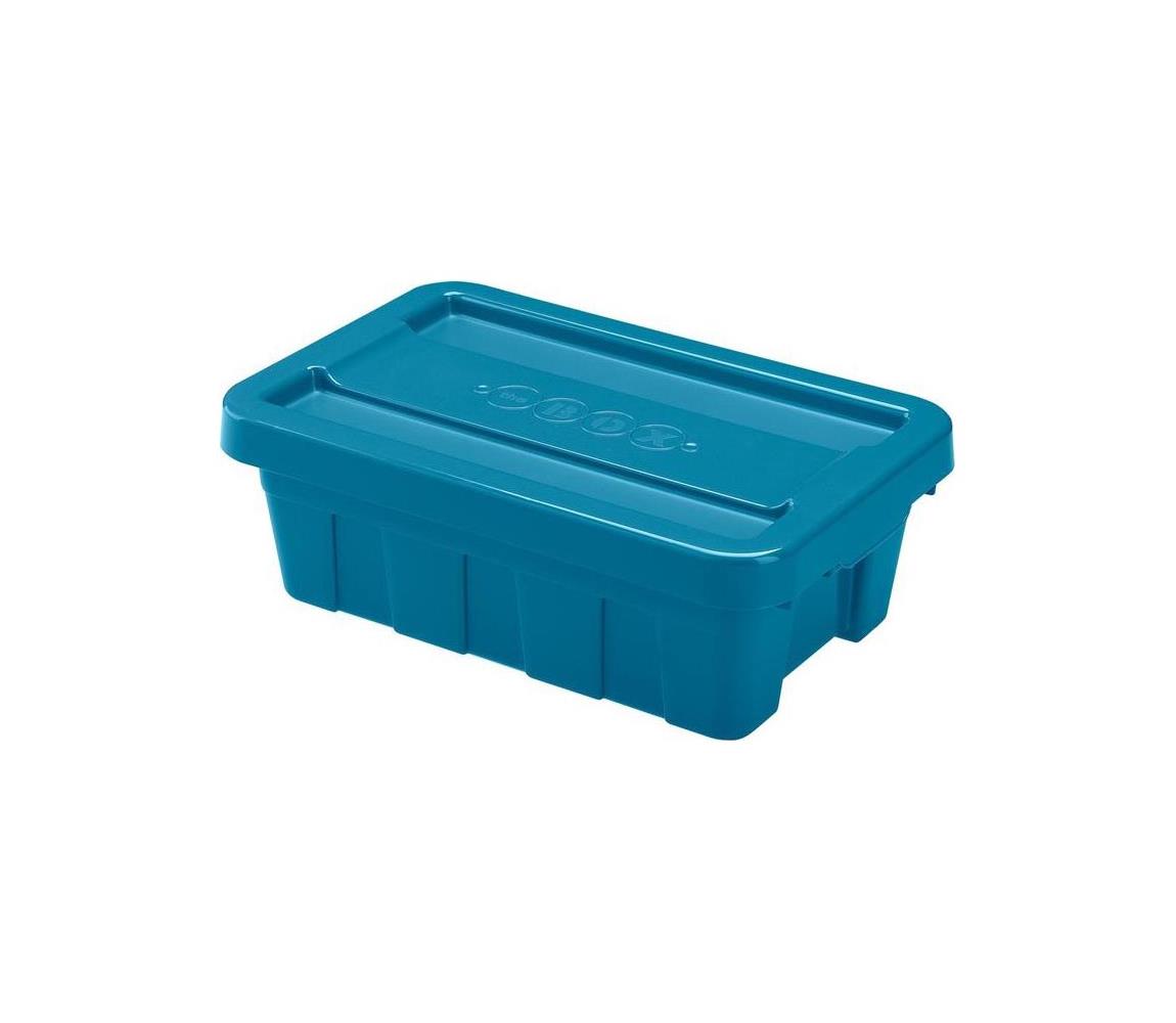 UTC Úložný box HEAVY DUTY 12,5 l modrý HDR7300