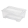 Úložný box TEX BOX 10 l číra