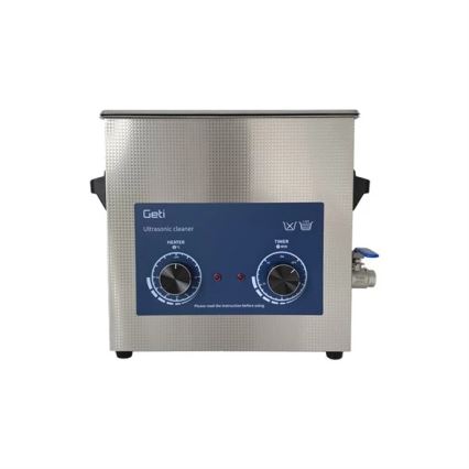 Ultrazvuková čistička 300 W/230 V 6 l