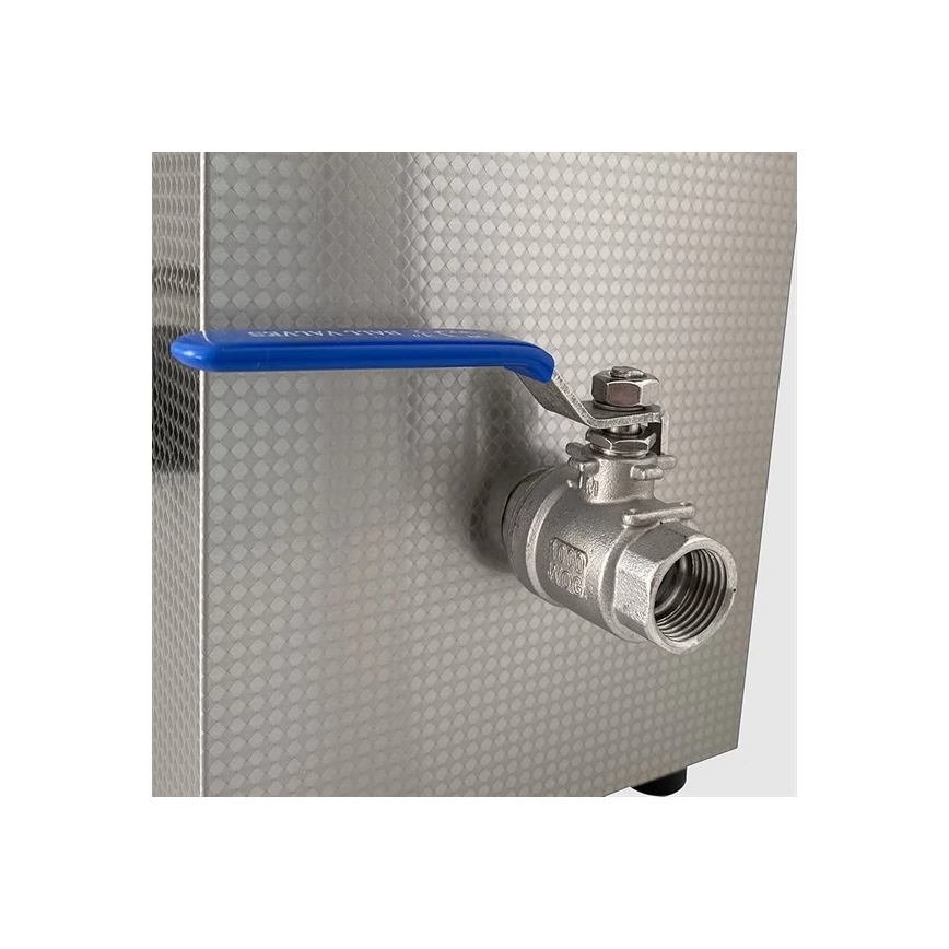 Ultrazvuková čistička 300 W/230 V 6 l