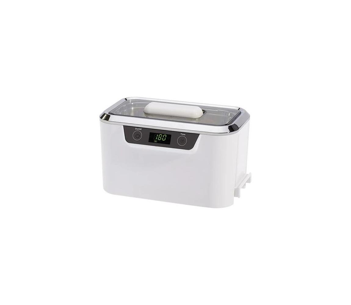 Geti Ultrazvuková čistička 60W/230V 0,8 l 06431299