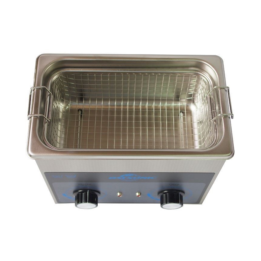 Ultrazvuková čistička s ohrevom 220W/230V 3 l