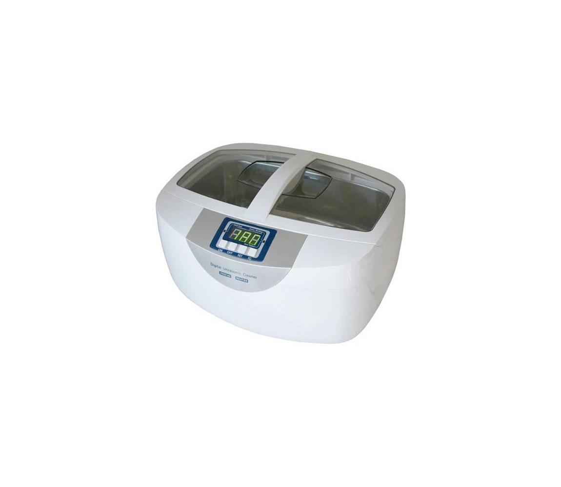 Geti Ultrazvukový čistič 170W/230V 2,5 l 06422939