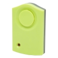 Ultrazvukový odpudzovač hlodavcov 1,3W/230V zelená