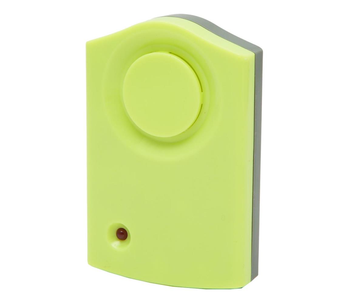 Ultrazvukový odpudzovač hlodavcov 1,3W/230V zelená 55659