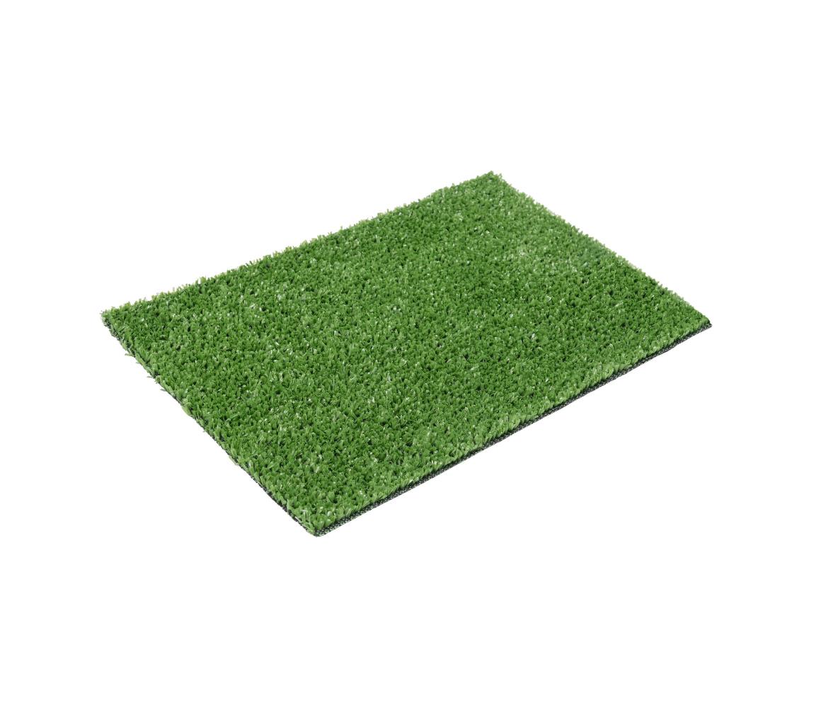 Multidecor Umelý trávnik ASCOT 100x300 cm, výška vlasu 7 mm, zelený 420302