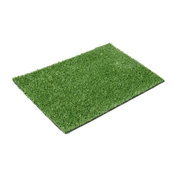 Umelý trávnik ASCOT 133 × 200 cm, výška vlákien 7 mm, zelený