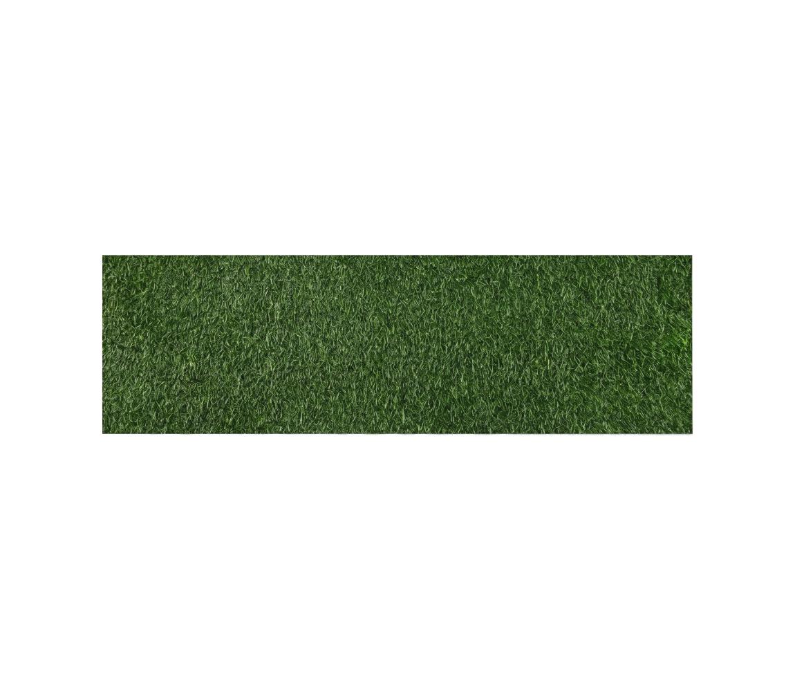 Multidecor Umelý trávnik BELLIN 100x500 cm, výška vlasu 18 mm, zelený 420296