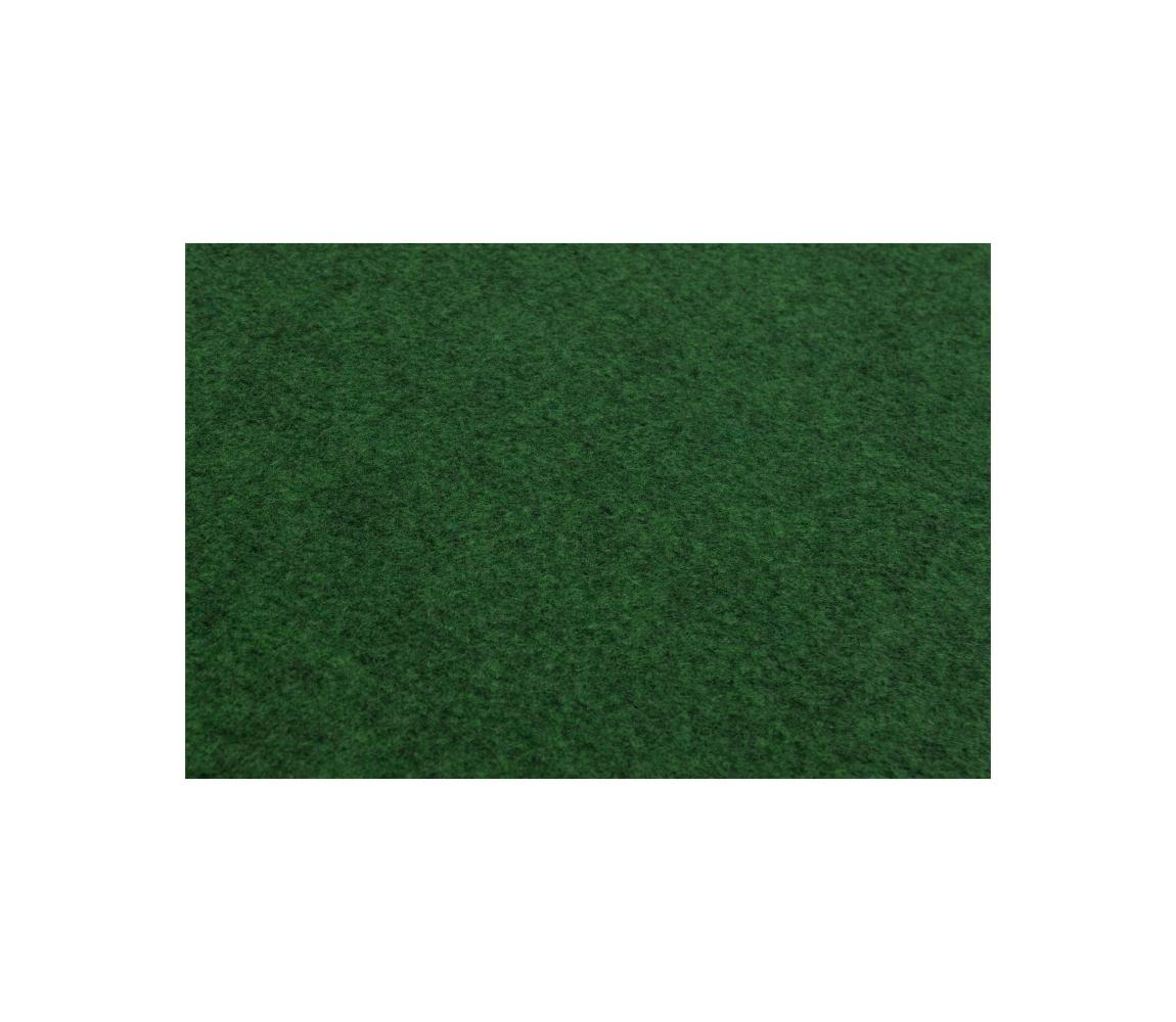 Multidecor Umelý trávnik PEMBA 100x300 cm, výška vlákien 7 mm, zelený 200570