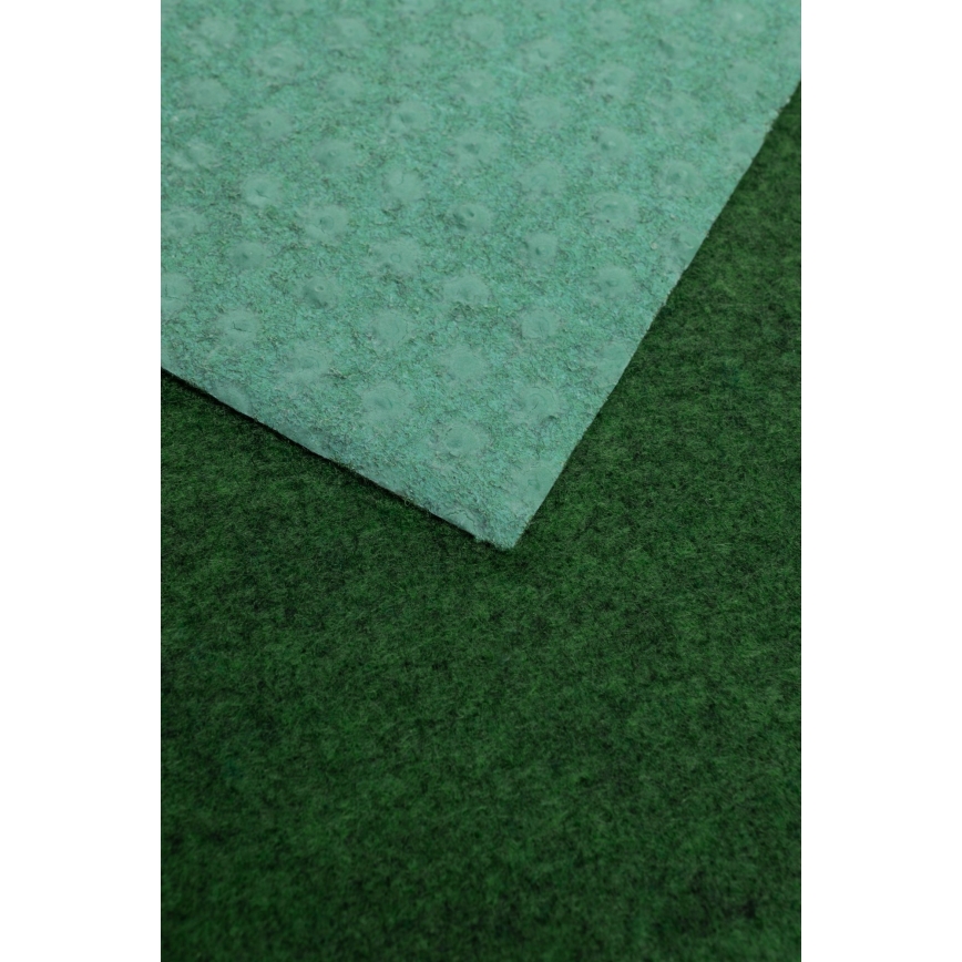 Umelý trávnik PEMBA 100x300 cm, výška vlákien 7 mm, zelený