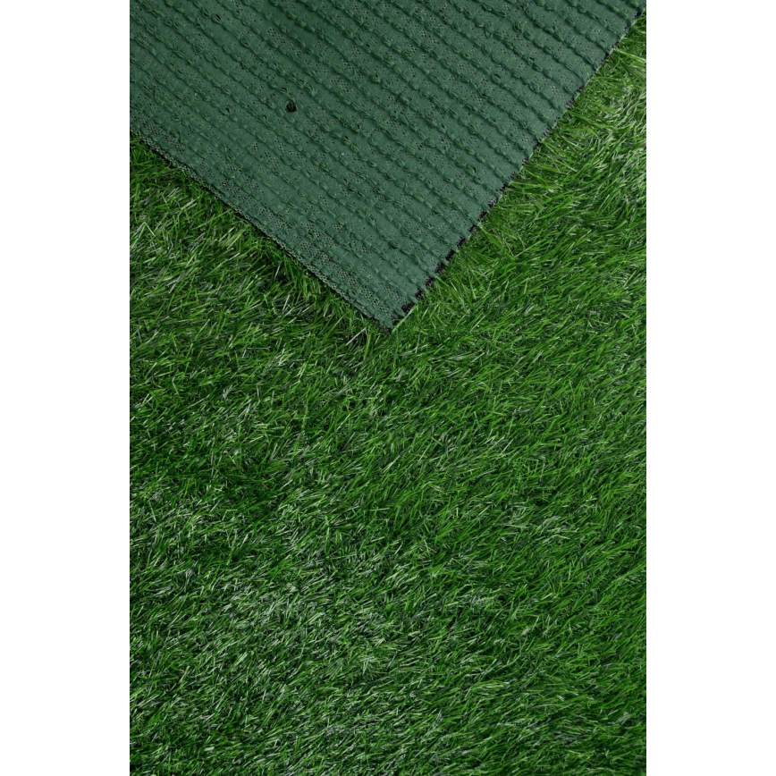 Umelý trávny koberec ALLGREEN 100x200 cm, výška vlasu 30 mm, zelený