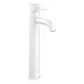 Umývadlová batéria DRAGOR 29 cm matná biela