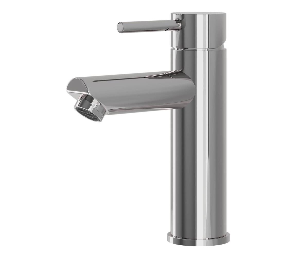 BATH DELUXE Umývadlová batéria RINGSTED 17,8 cm lesklý chróm 28-017-03-83-02