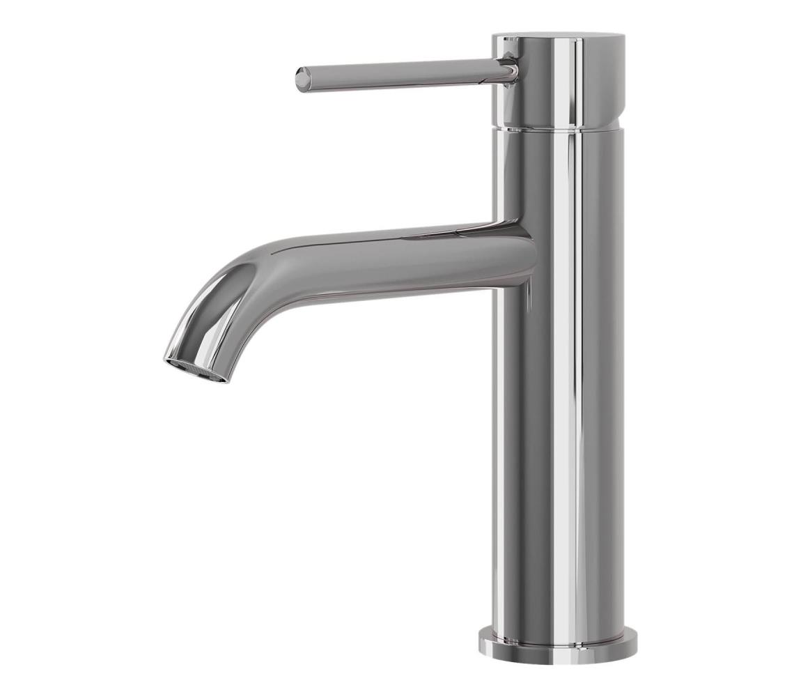 BATH DELUXE Umývadlová batéria SOVANG 18,3 cm lesklý chróm 28-018-01-83-02
