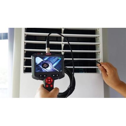 Uni-T - Boreskop 3,7V 2000 mAh IP67 1m