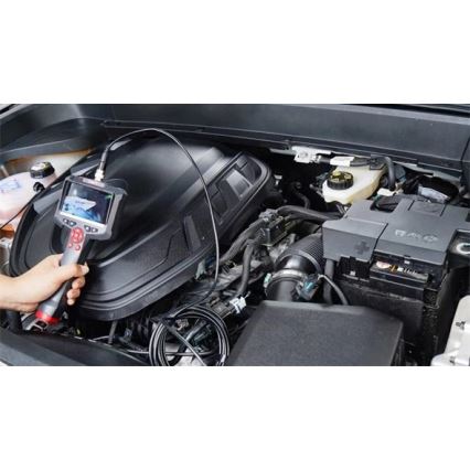 Uni-T - Boreskop 3,7V 2000 mAh IP67 1m