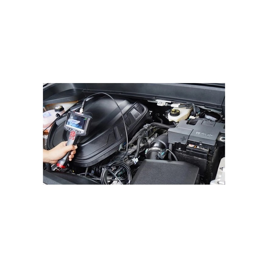 Uni-T - Boreskop 3,7V 2000 mAh IP67 1m