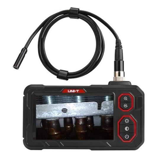 Uni-T - Boroskop 3,7 V 2000 mAh IP67 10 m