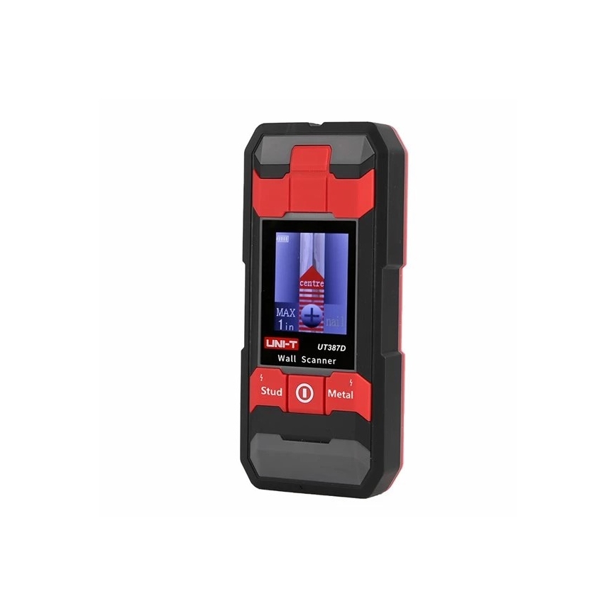 Uni-T - Detektor kovov a elektrického vedenia 300mAh 3,7V