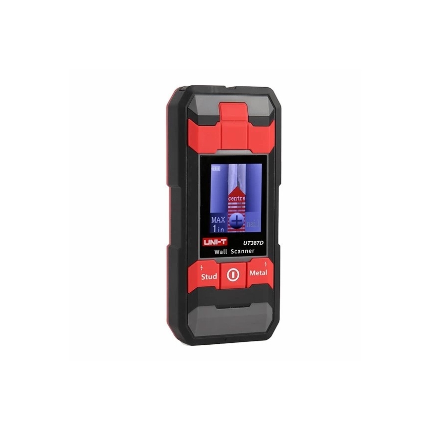Uni-T - Detektor kovov a elektrického vedenia 300mAh 3,7V