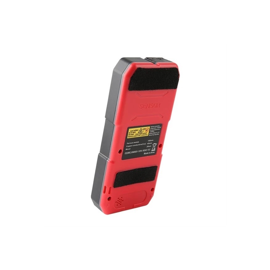 Uni-T - Detektor kovov a elektrického vedenia 300mAh 3,7V