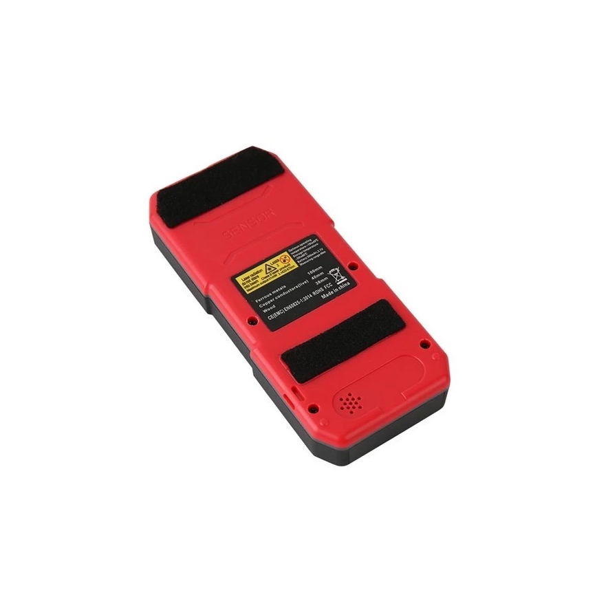 Uni-T - Detektor kovov a elektrického vedenia 300mAh 3,7V